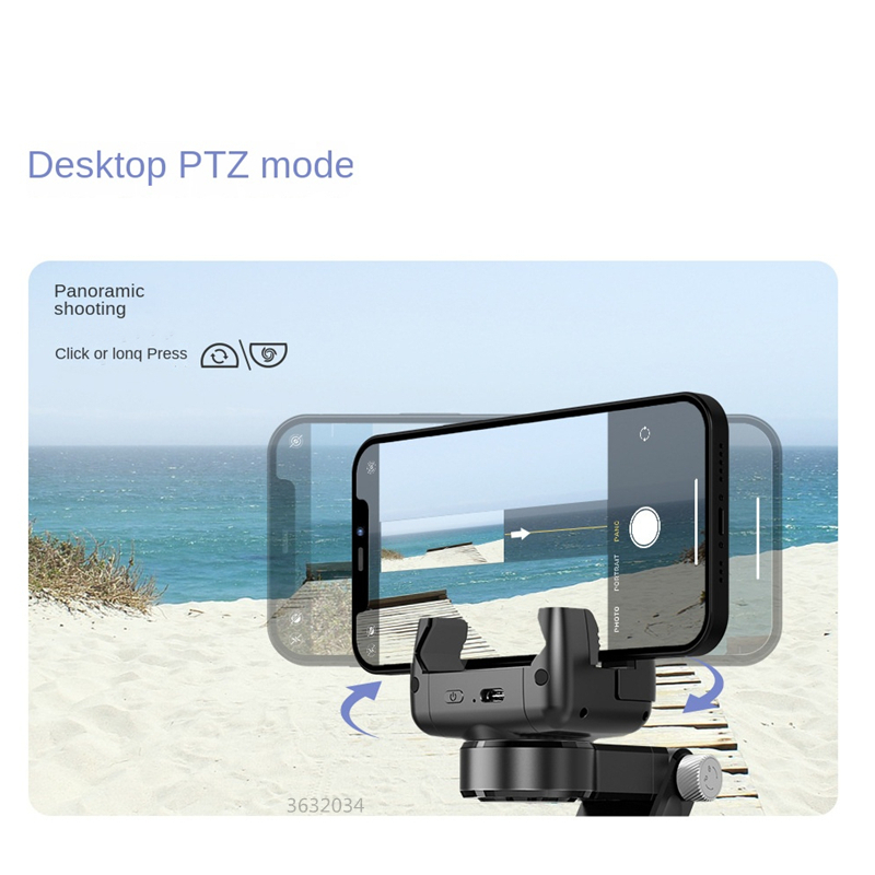 FANGTUOSI 360-Grad-Gimbal, Sel – Selfie Stick Tripod Bewertung und Preis