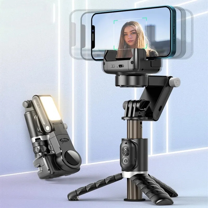 FANGTUOSI 360-Grad-Gimbal, Sel – Selfie Stick Tripod Bewertung und Preis