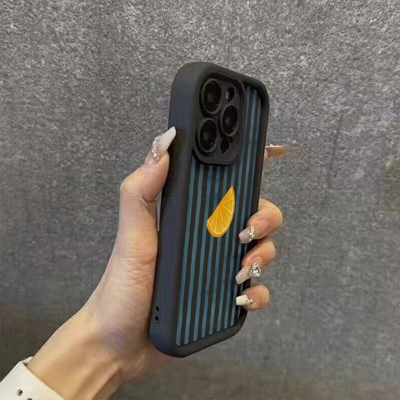 Gestreifte Zitronenscheiben-Mu – Xiaomi Phone Accessories Bewertung und Preis