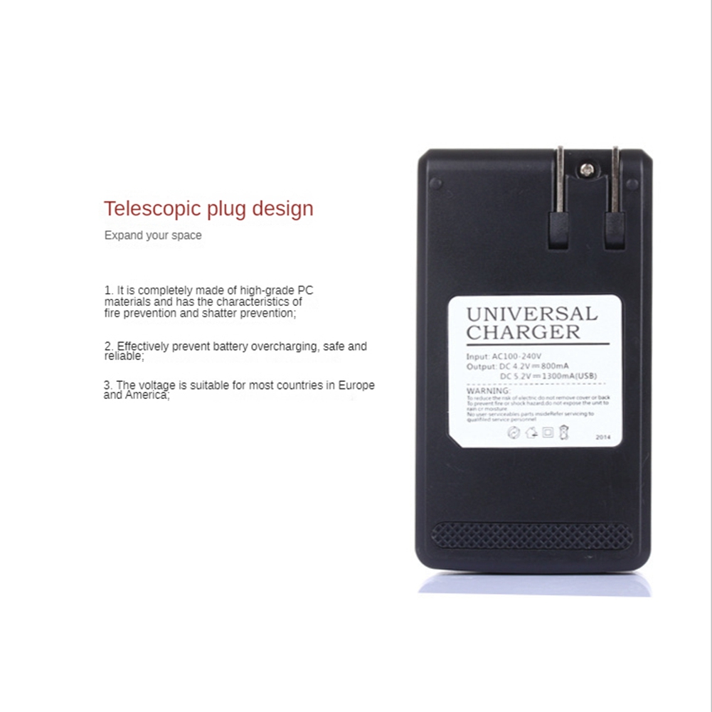 4,2 V Mobile Universal Batteri – Phone Accessories Kit Bewertung und Preis