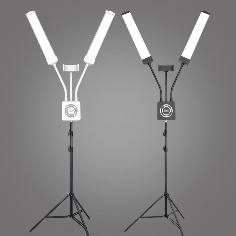 50 W Doppelarm-LED-Fülllicht f – Led Strip Selfie Bewertung und Preis