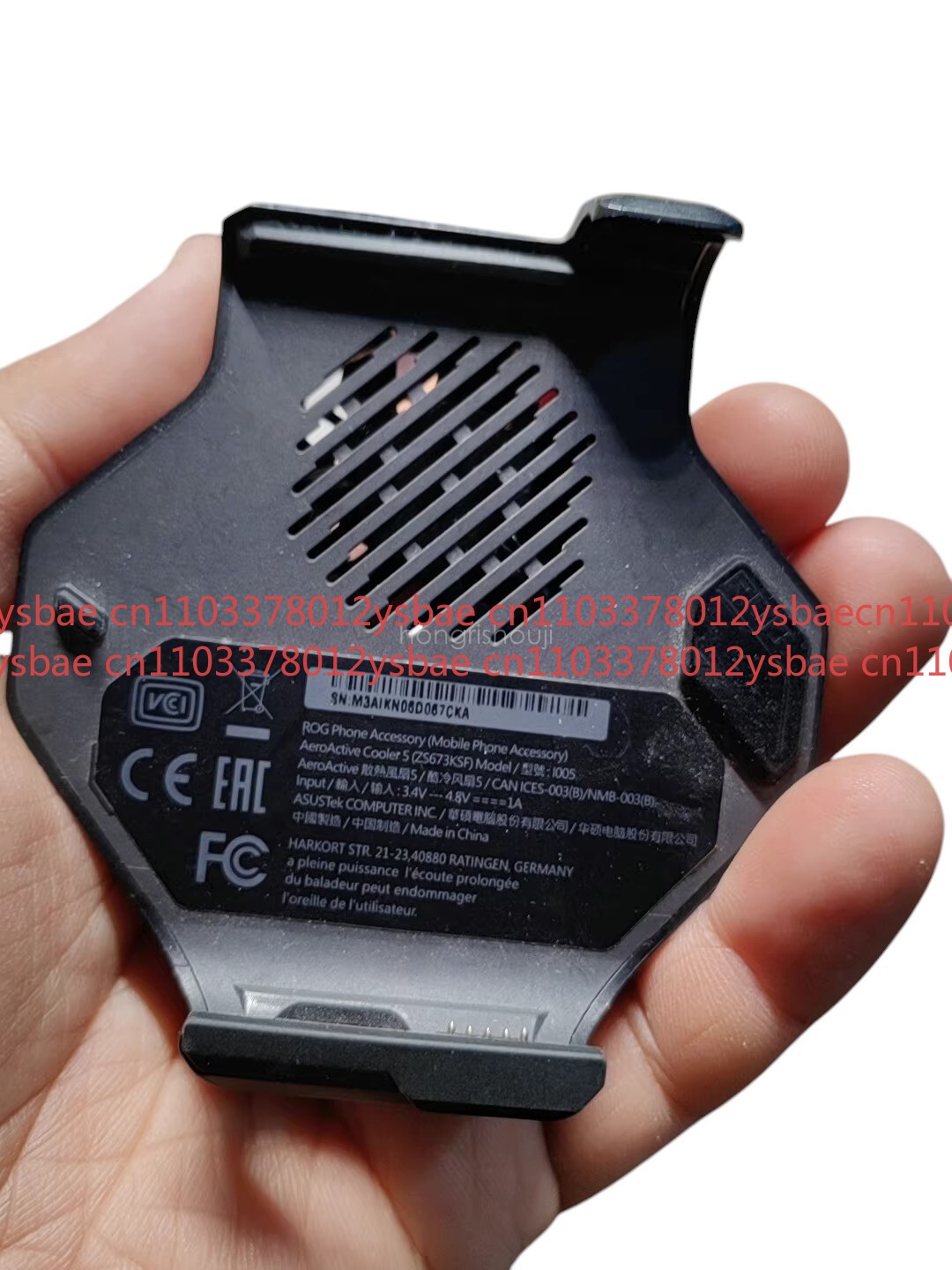 Für Asus ROG Phone 5, 95 % NEU – Phone Accessories Kit Bewertung und Preis
