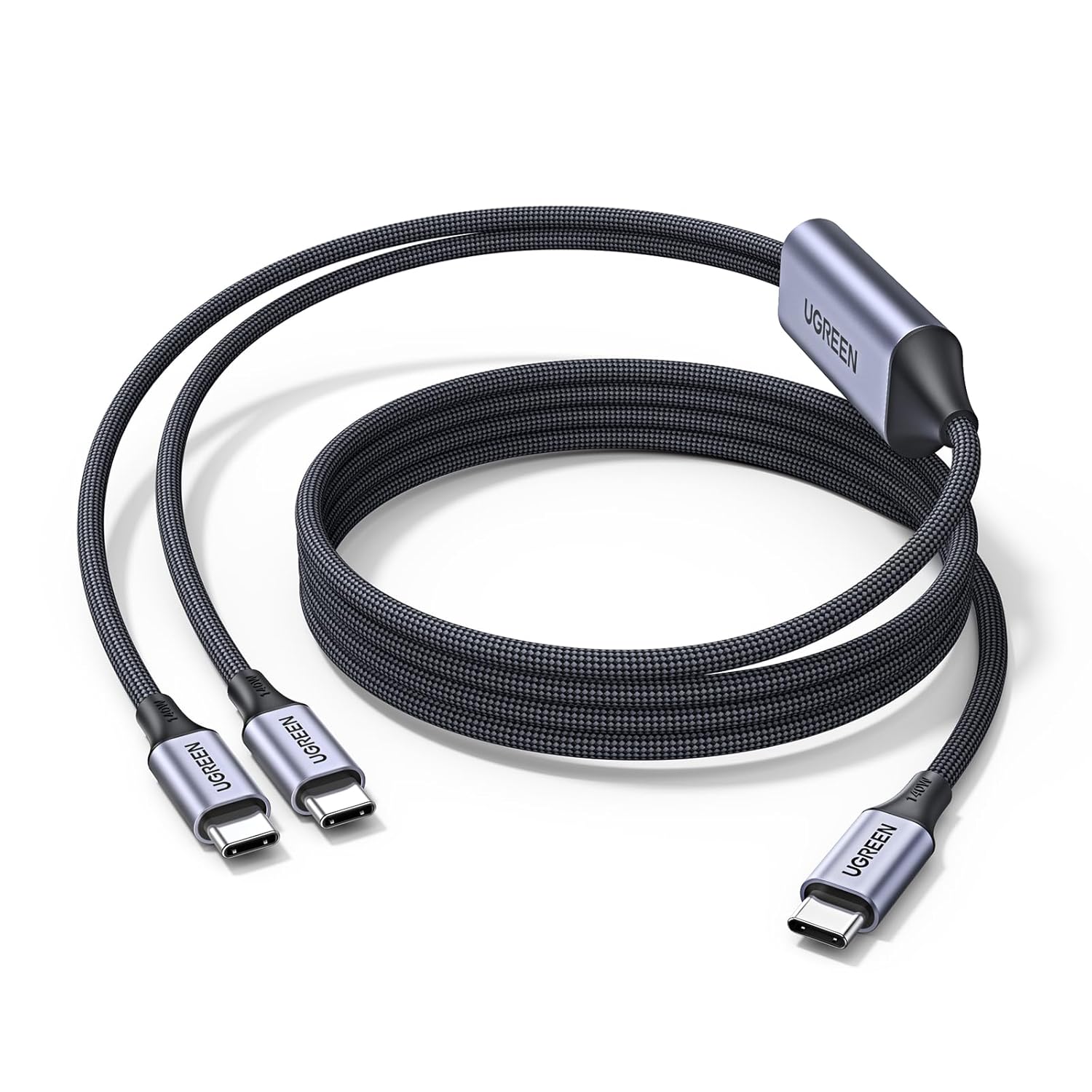 UGREEN 140 W USB-C-Kabel, 5 Fu – Fast Charging Cable Bewertung und Preis