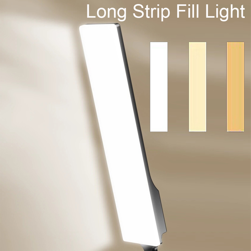 58CM Dreifarbige LED-Videoleuc – Led Strip Selfie Bewertung und Preis