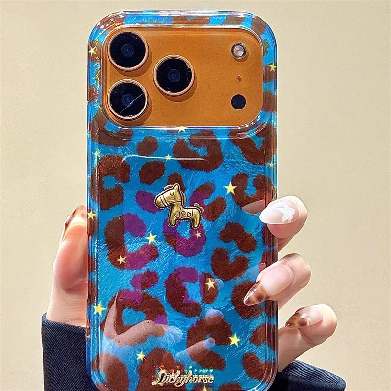 Handyhülle mit Blaufolie-Muste – Phone Accessories Background Bewertung und Preis