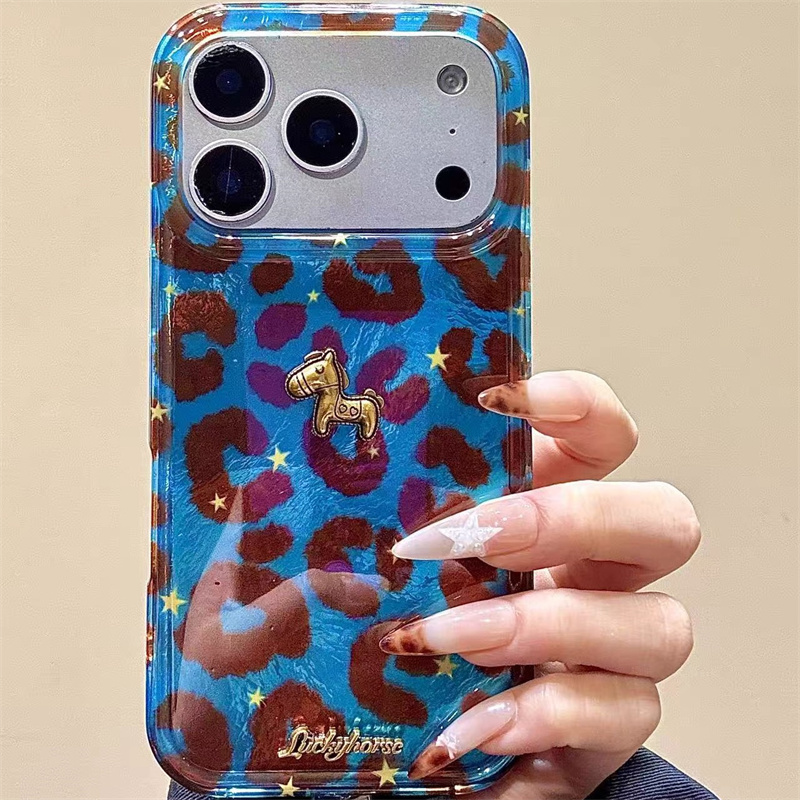 Handyhülle mit Blaufolie-Muste – Phone Accessories Background Bewertung und Preis