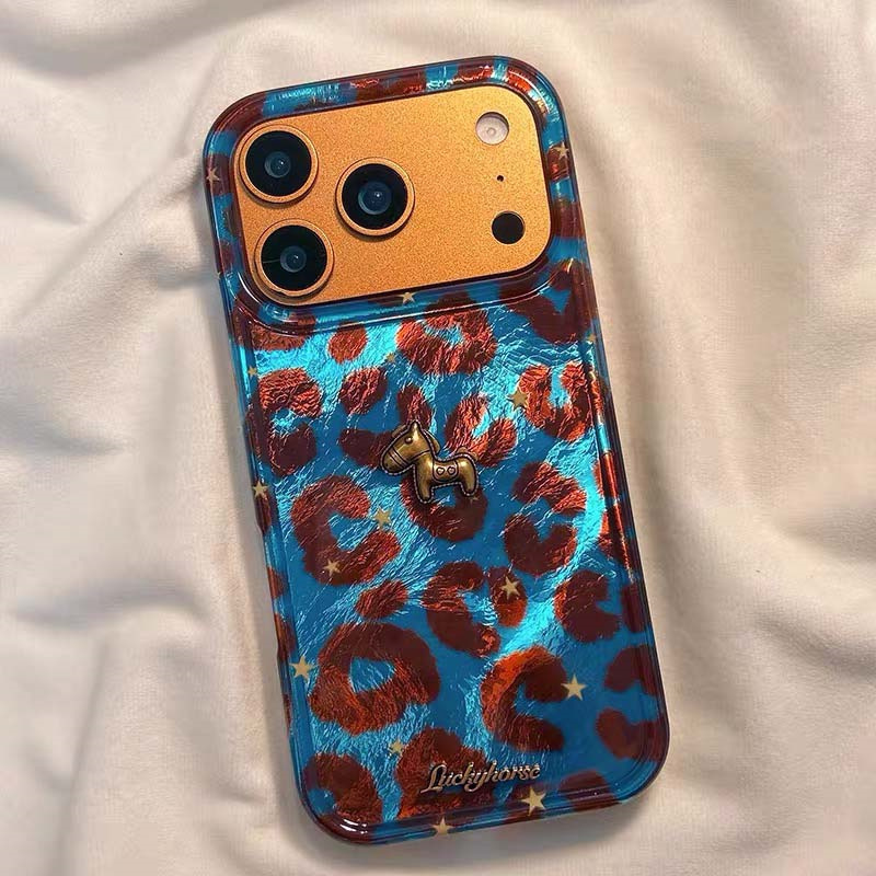 Handyhülle mit Blaufolie-Muste – Phone Accessories Background Bewertung und Preis