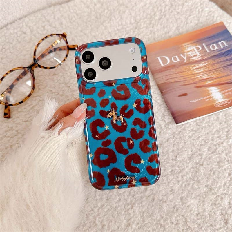 Handyhülle mit Blaufolie-Muste – Phone Accessories Background Bewertung und Preis