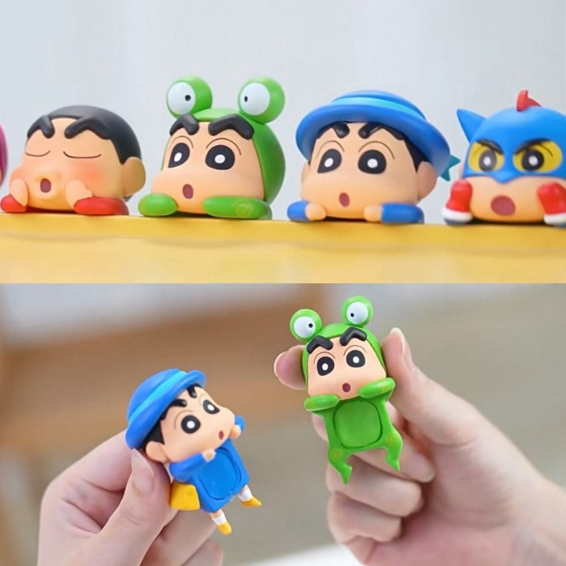 6er-Set Anime-Figuren Xiaoxin  – Phone Accessories Sonny Angel Bewertung und Preis