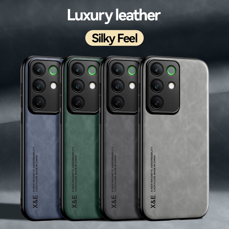 Luxuriöse Lederhülle für OPPO  – Realme C67 Bewertung und Preis