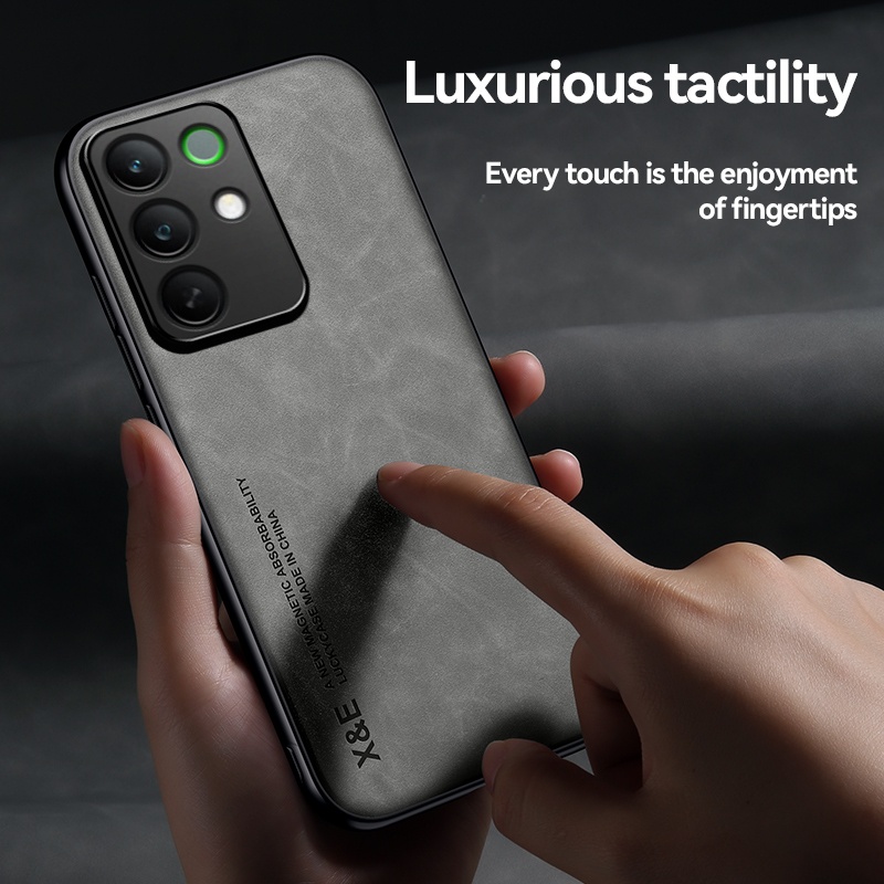 Luxuriöse Lederhülle für OPPO  – Realme C67 Bewertung und Preis