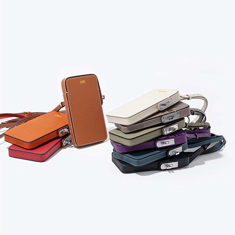 Luxus EP Leder Frauen Telefon  – Phone Accessories Names Bewertung und Preis