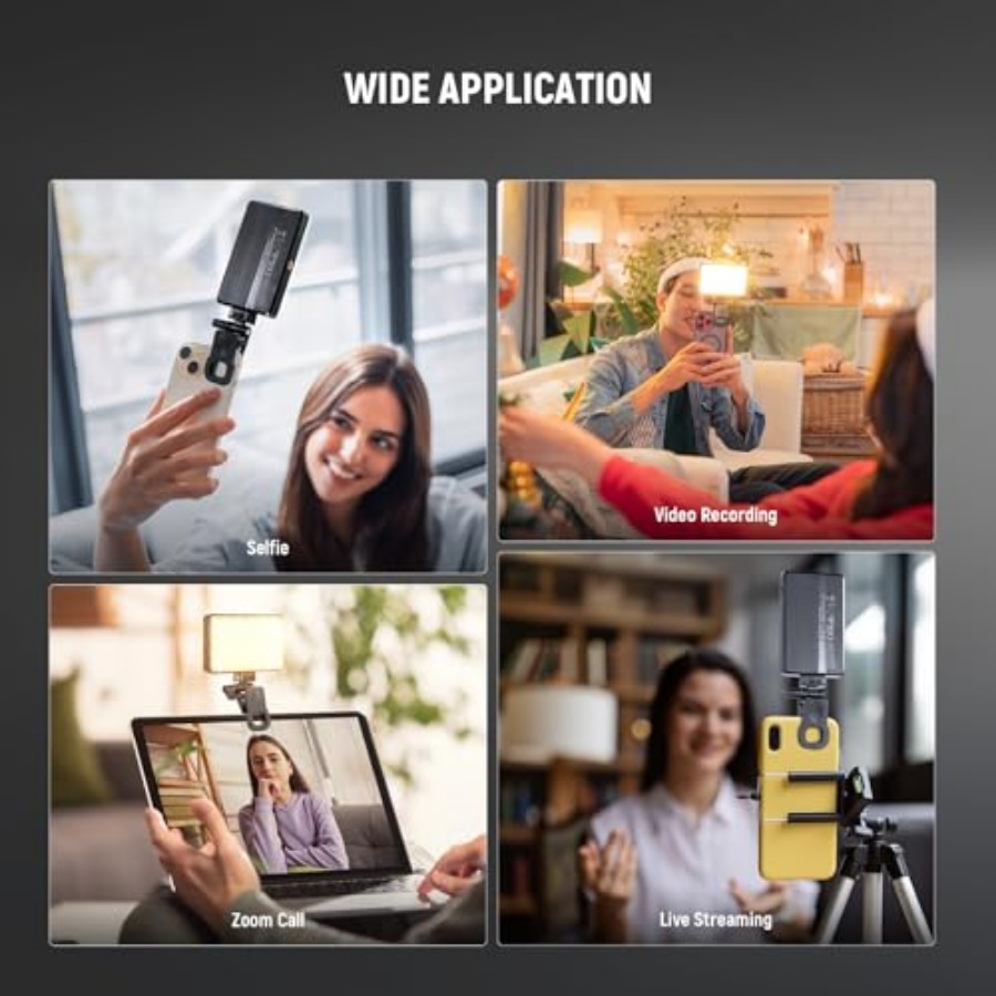 Basics BL120B LED Selfie-Telef – Selfie Stick Tripod Bewertung und Preis