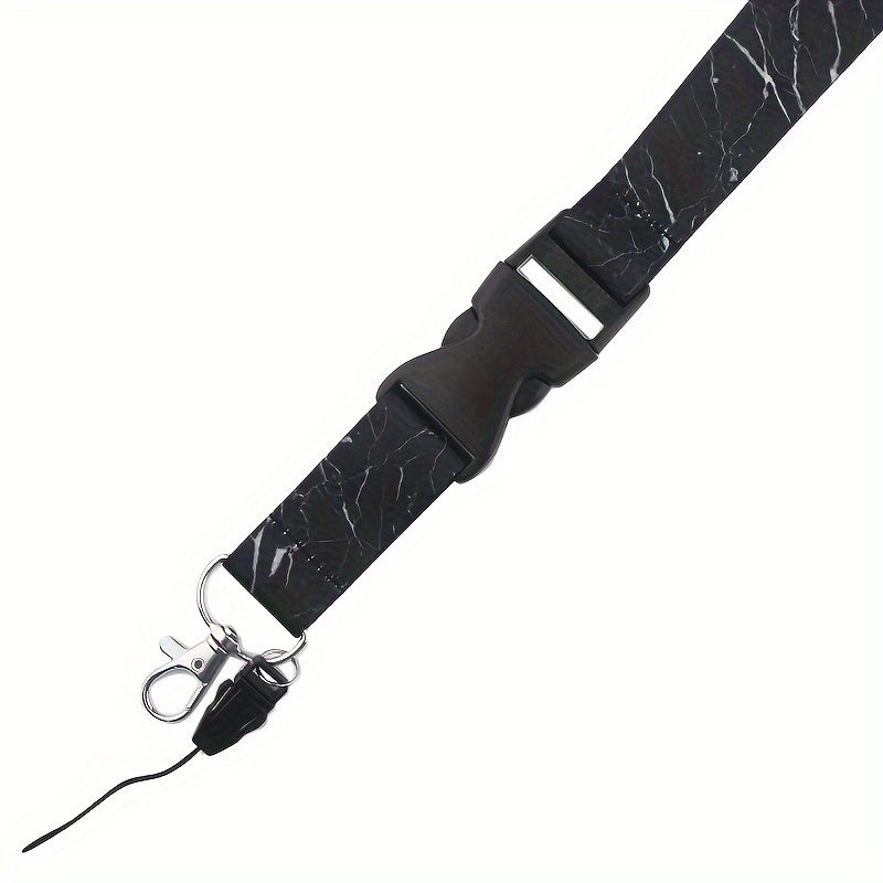 Handy-Lanyard, modisch, schwar – Neck Hanging Phone Holder Bewertung und Preis