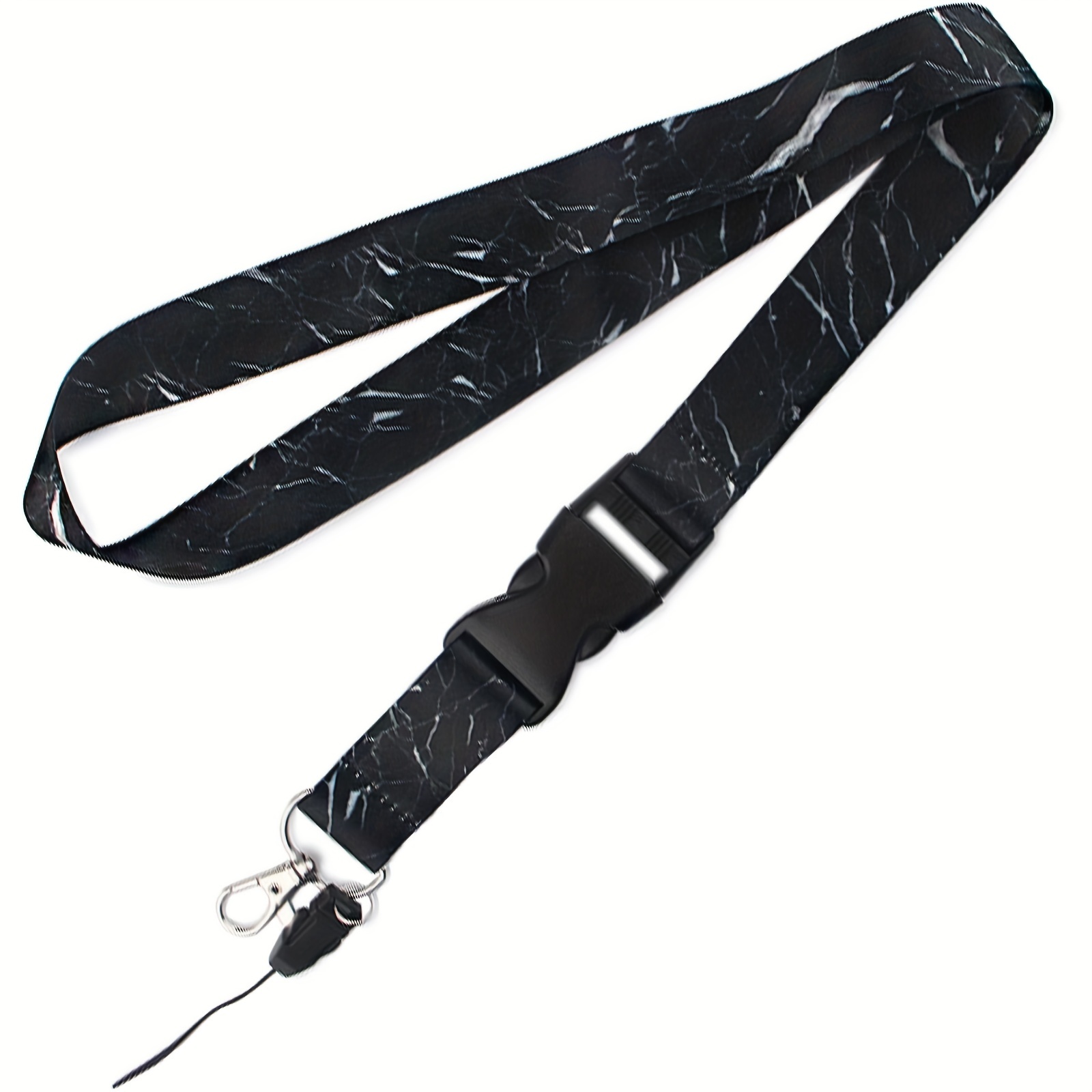 Handy-Lanyard, modisch, schwar – Neck Hanging Phone Holder Bewertung und Preis