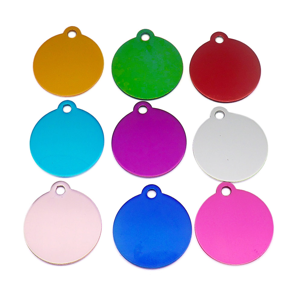 100 Stück Aluminium-Katzen-ID- – Phone Accessories Names Bewertung und Preis