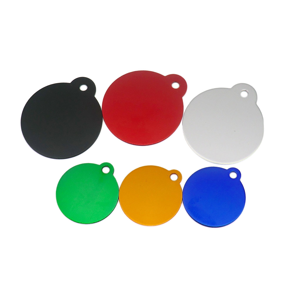 100 Stück Aluminium-Katzen-ID- – Phone Accessories Names Bewertung und Preis