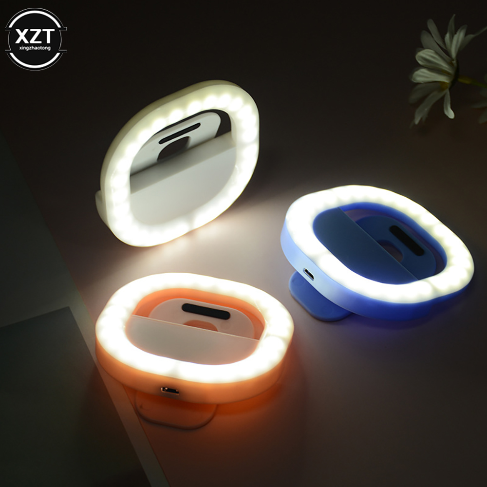 Handy Fülllicht LED Ringlicht  – Led Strip Selfie Bewertung und Preis