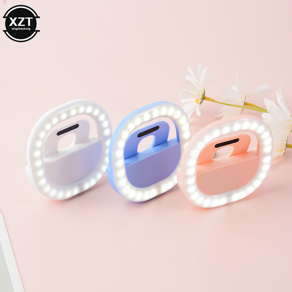 Handy Fülllicht LED Ringlicht  – Led Strip Selfie Bewertung und Preis