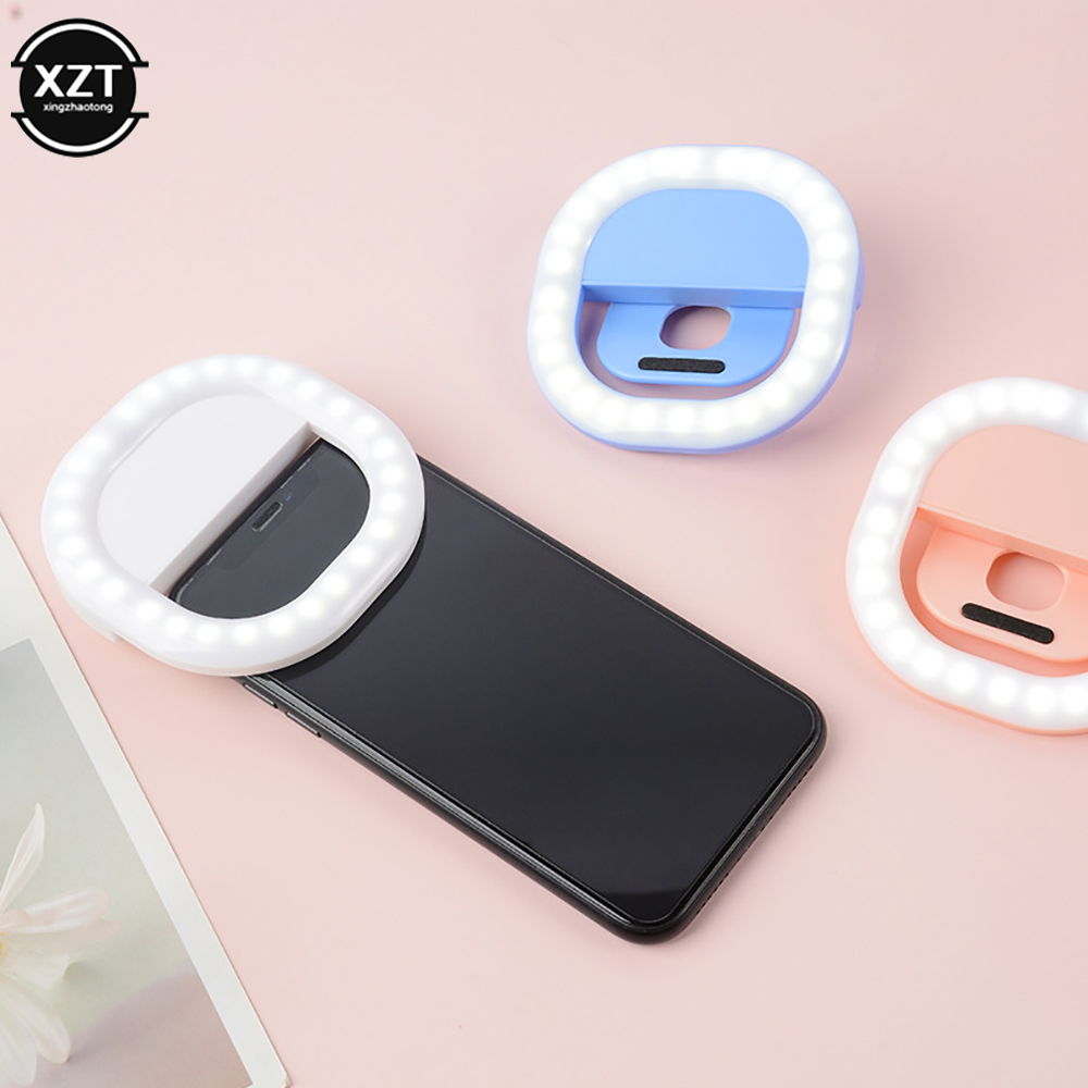 Handy Fülllicht LED Ringlicht  – Led Strip Selfie Bewertung und Preis
