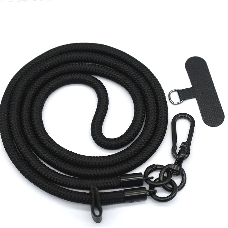 8 mm x 120 cm dickes langes Ha – Neck Hanging Phone Holder Bewertung und Preis