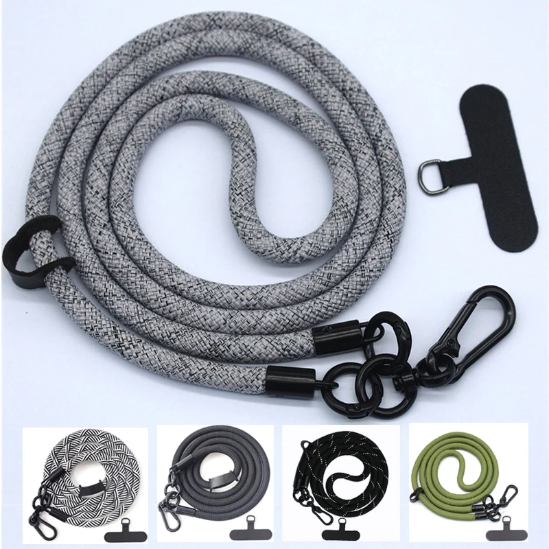 8 mm x 120 cm dickes langes Ha – Neck Hanging Phone Holder Bewertung und Preis