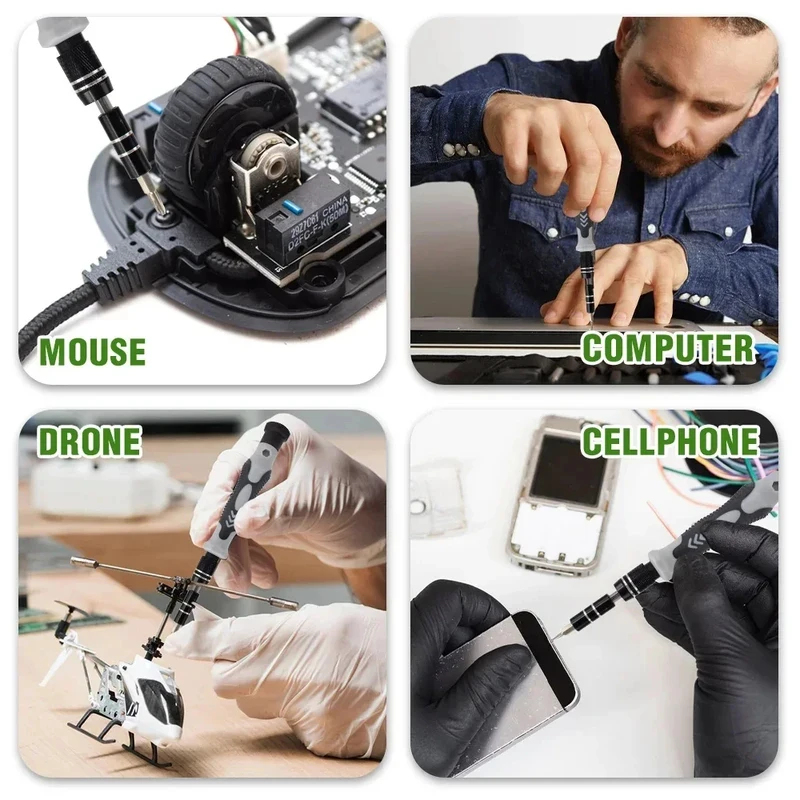 Tragbares 115-in-1 Magnetische – Phone Accessories Kit Bewertung und Preis