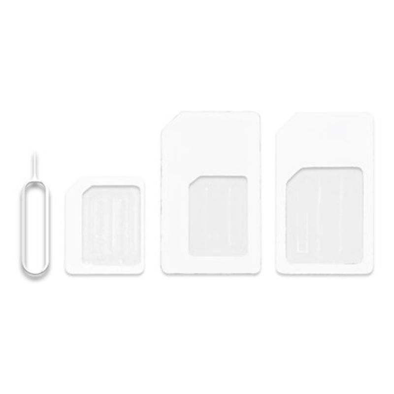 1 Set NanoSIM-Karten-zu-Micro- – Sim Card Tool Bewertung und Preis