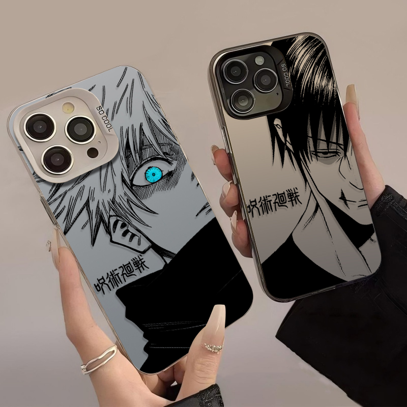 Toji Satoru Gojo Coole Handyhü – Xiaomi Phone Accessories Bewertung und Preis