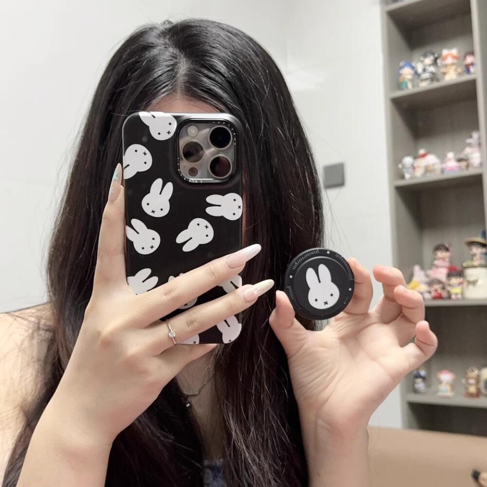 Miffy Kaninchen Magnetständer  – Phone Accessories Background Bewertung und Preis