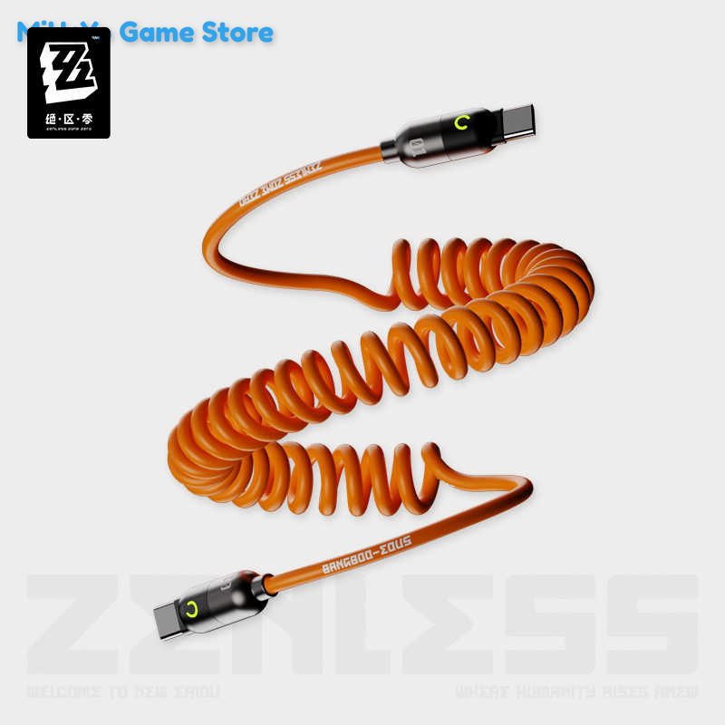 ZZZ Original Bangboo Datenkabe – Fast Charging Cable Bewertung und Preis