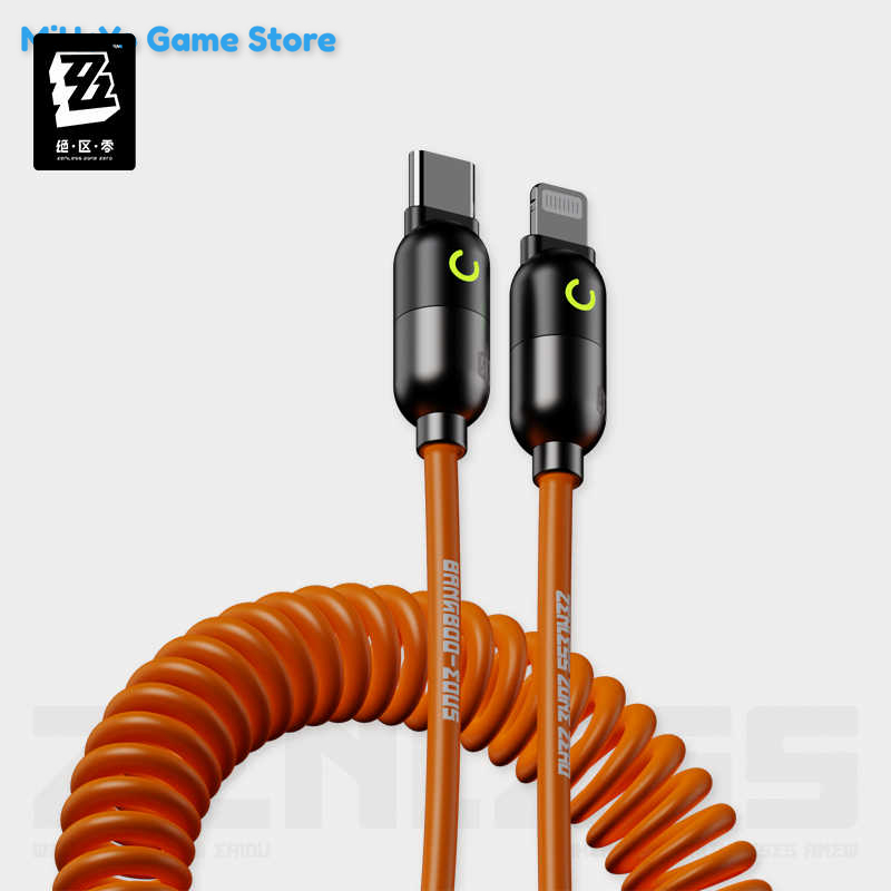 ZZZ Original Bangboo Datenkabe – Fast Charging Cable Bewertung und Preis