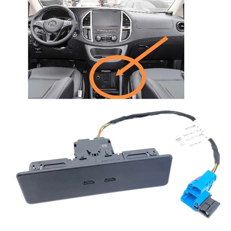 A4486830600 Original Autoladeg – Fast Charging Cable Bewertung und Preis