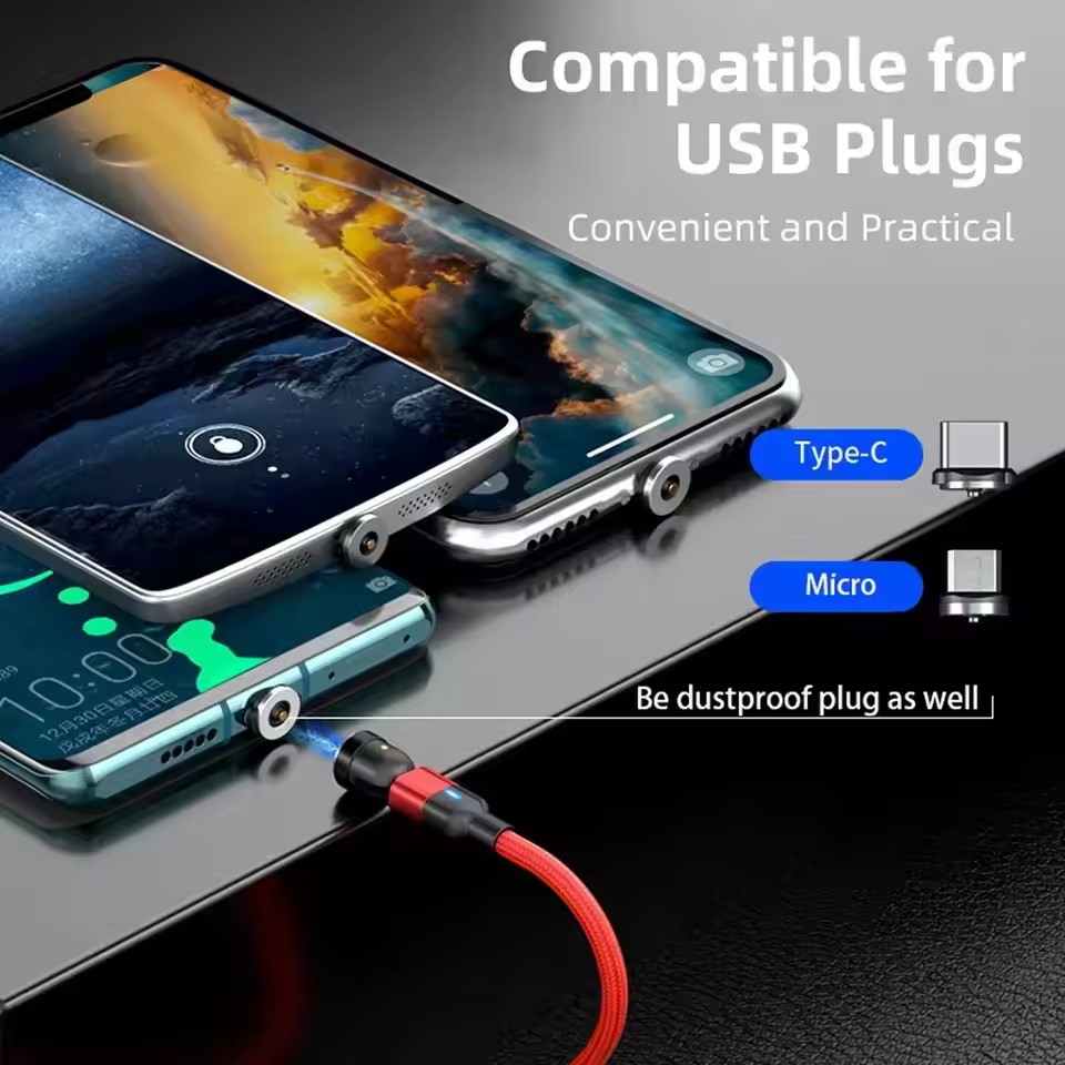 1/5/10 Stück USB-A Typ C Magne – Fast Charging Cable Bewertung und Preis
