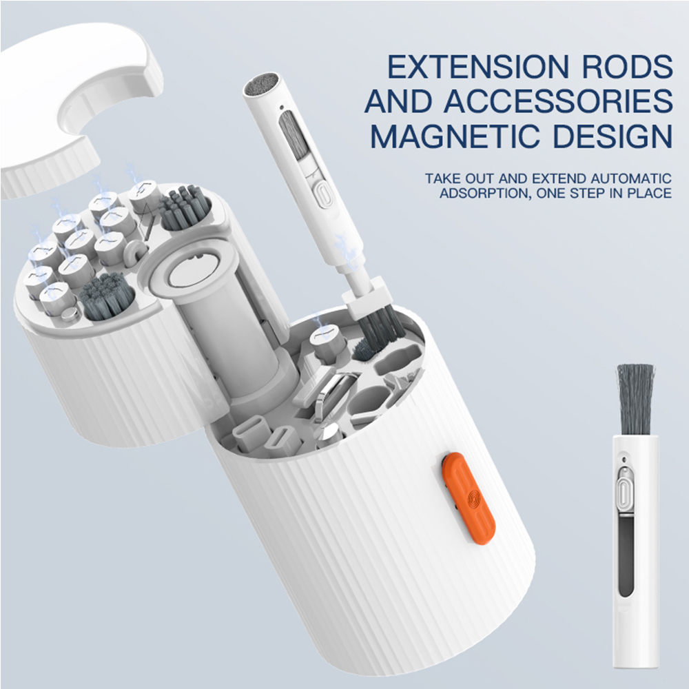 33-in-1 Magnetisches Rotierend – Phone Accessories For Content Creators Bewertung und Preis
