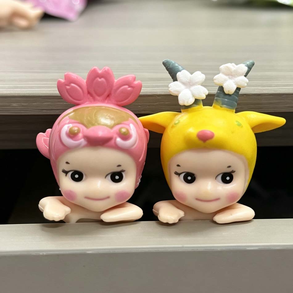 Neue Blindbox-Figuren im Hippe – Phone Accessories Sonny Angel Bewertung und Preis