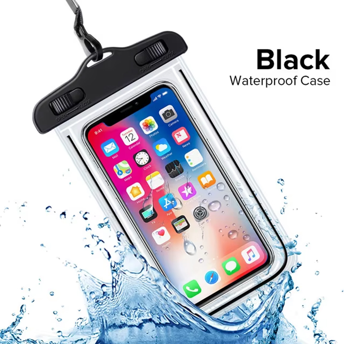 Airbag-Schwimmfähige Wasserdic – Neck Hanging Phone Holder Bewertung und Preis