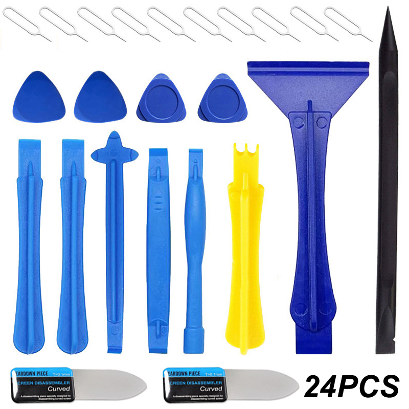 24 Teile/satz Kunststoff Stemm – Sim Card Tool Bewertung und Preis