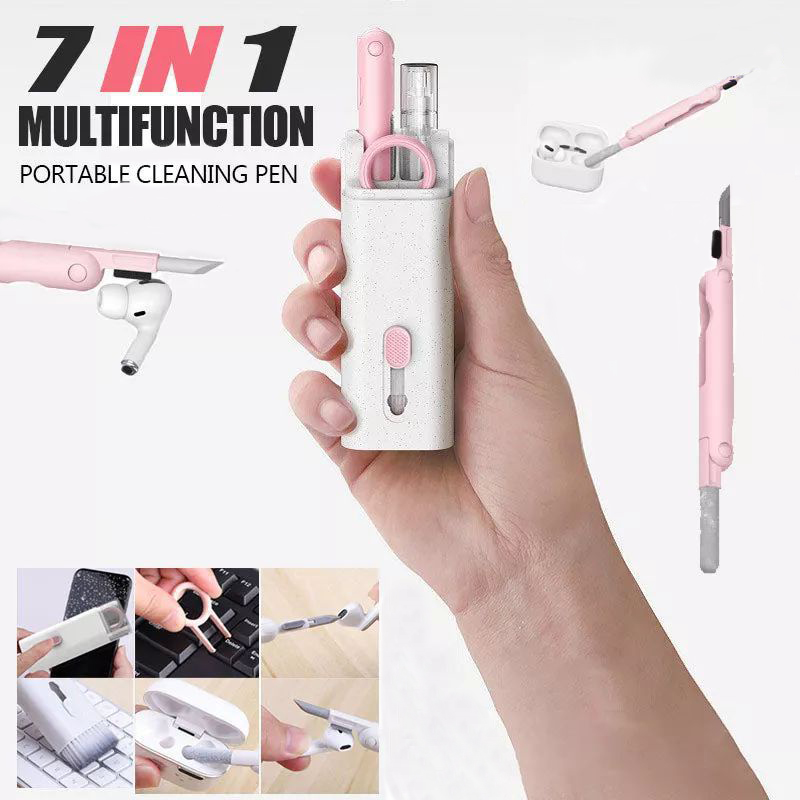 7-in-1 Elektronischer Reinigun – Phone Accessories For Content Creators Bewertung und Preis