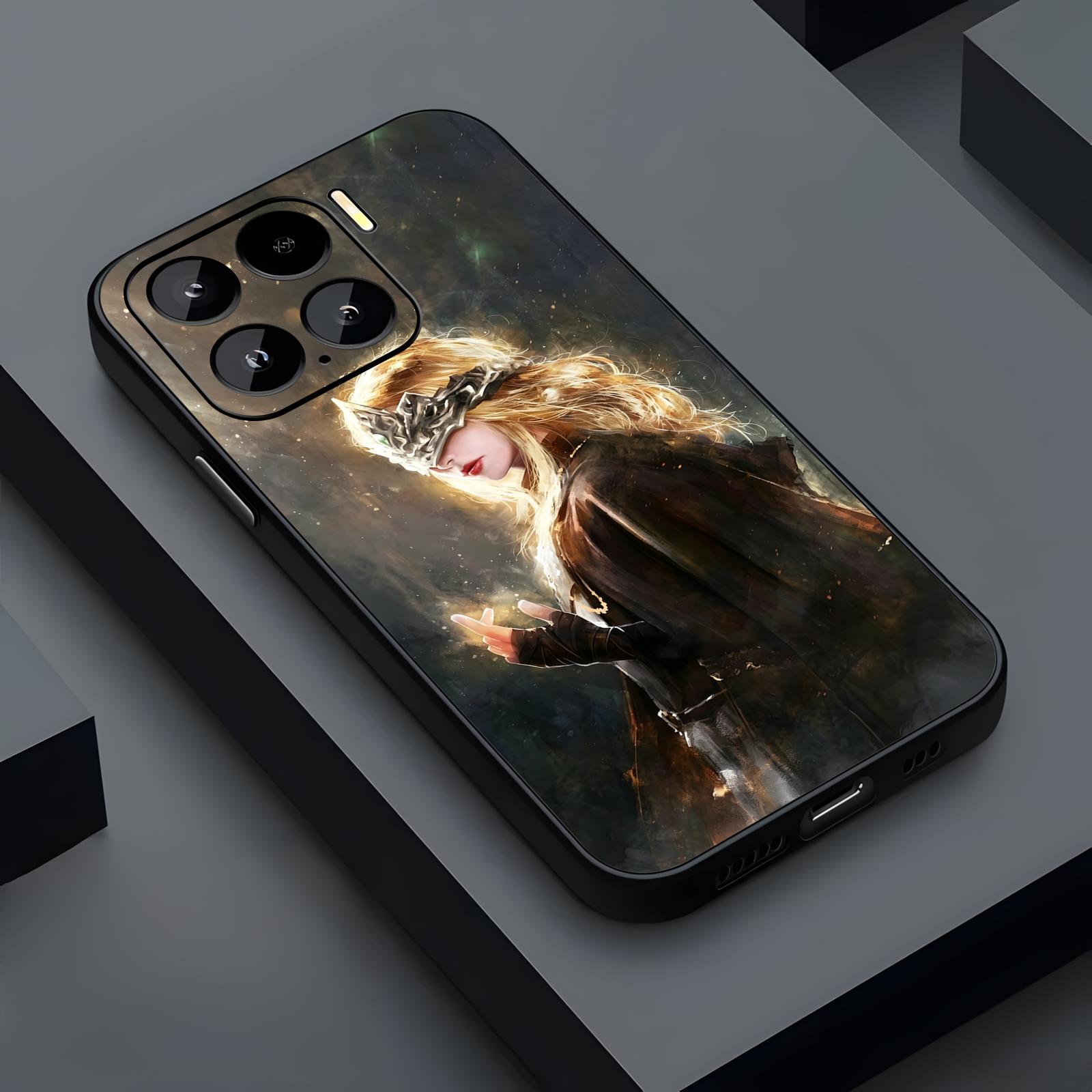 Hot Game DARK SOULS Handyhülle – Xiaomi Phone Accessories Bewertung und Preis