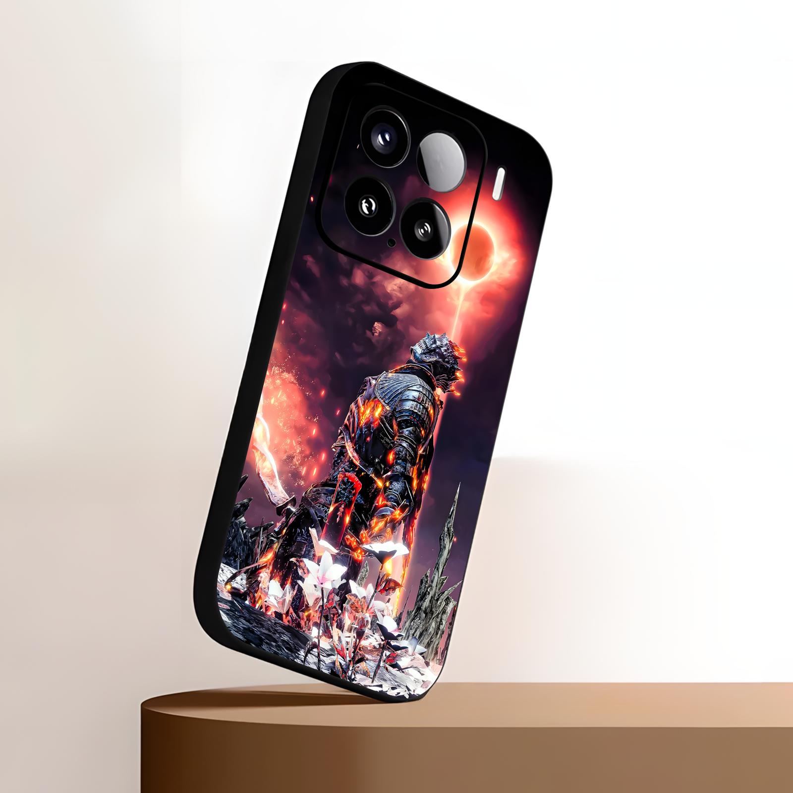 Hot Game DARK SOULS Handyhülle – Xiaomi Phone Accessories Bewertung und Preis