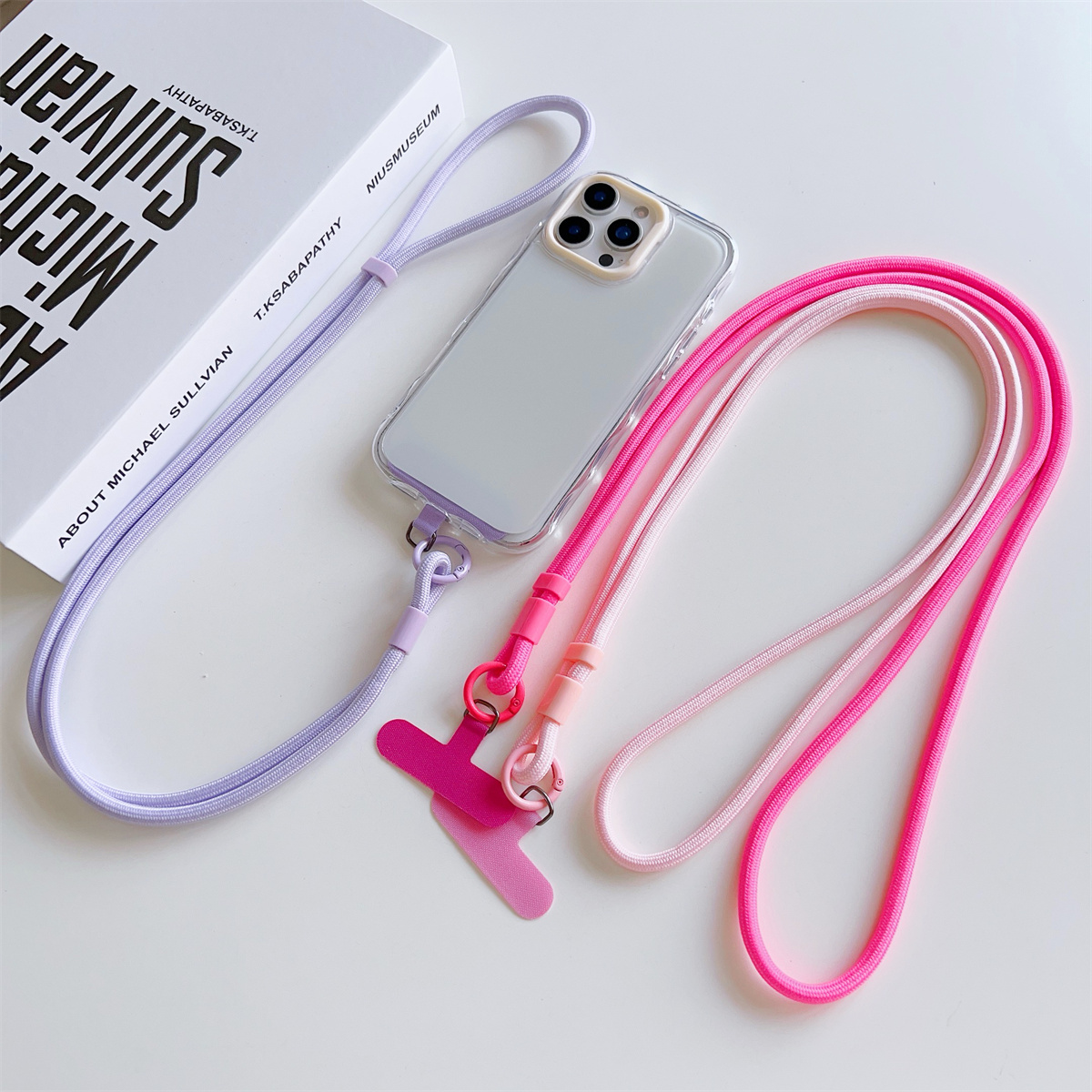 1Pc Universal Lange Telefon La – Neck Hanging Phone Holder Bewertung und Preis