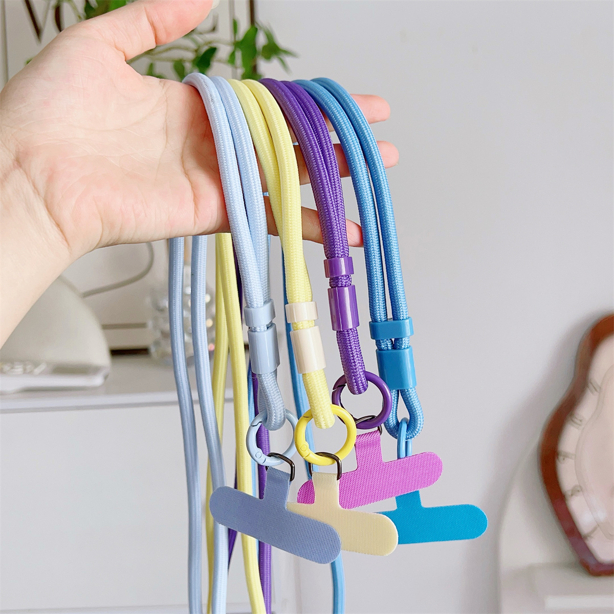 1Pc Universal Lange Telefon La – Neck Hanging Phone Holder Bewertung und Preis