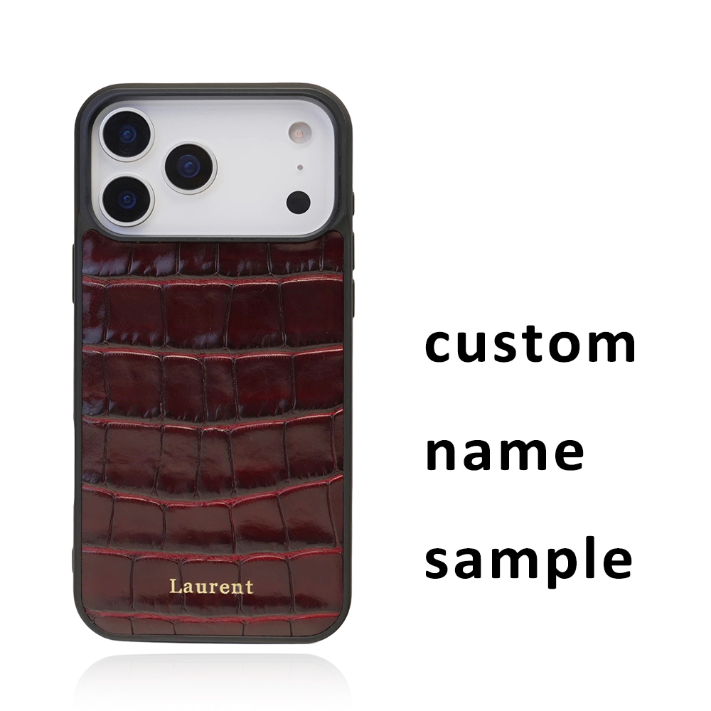 Personalisierte Luxus-Handyhül – Phone Accessories Names Bewertung und Preis