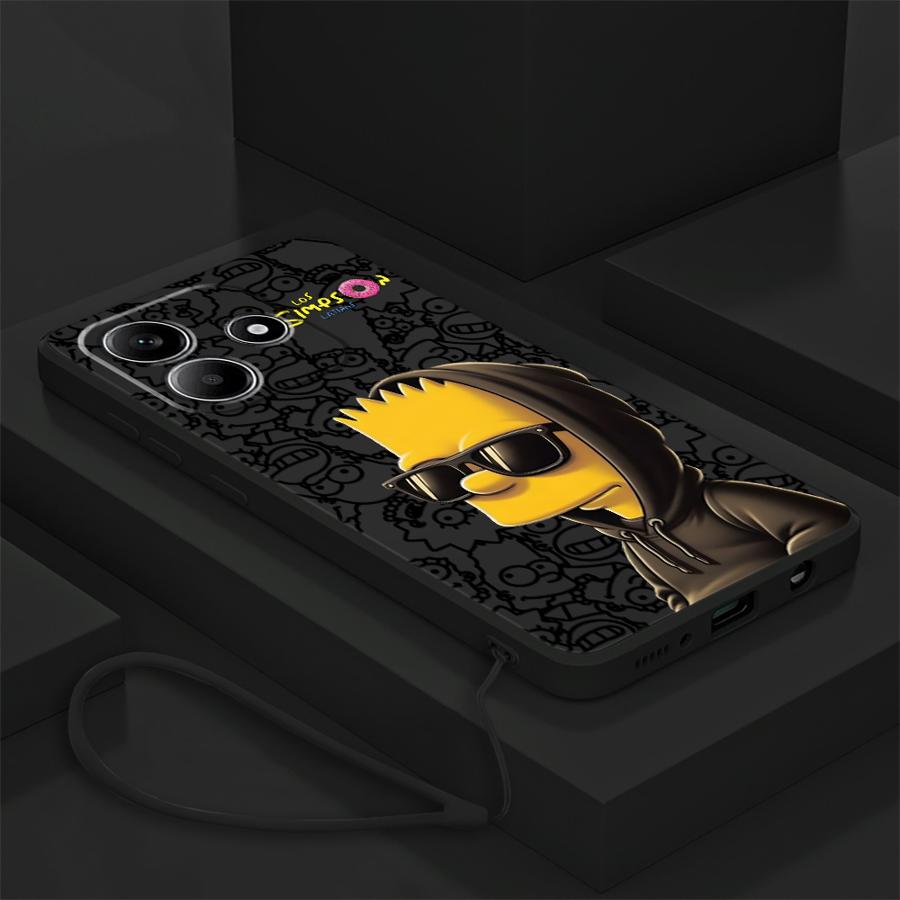 Die Simpsons Coole Bart Hülle  – Xiaomi Phone Accessories Bewertung und Preis