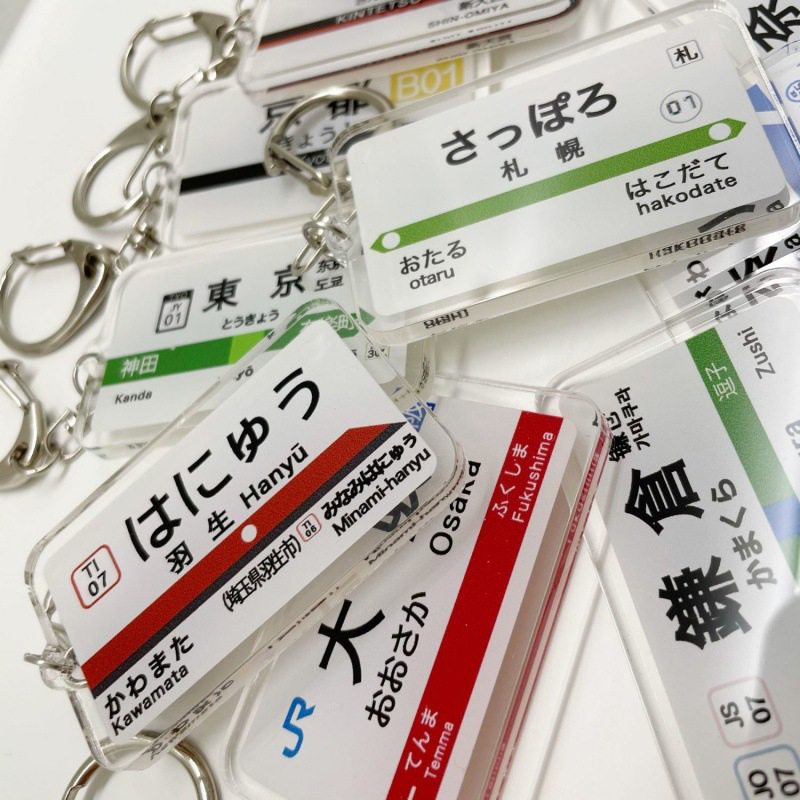 Japan JR Railway Track Subway  – Phone Accessories Names Bewertung und Preis