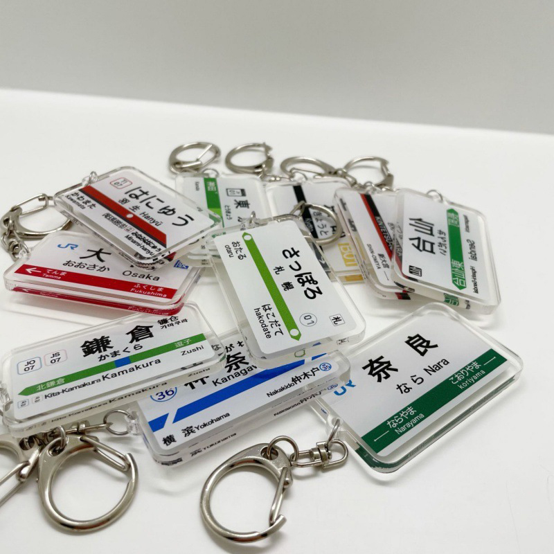 Japan JR Railway Track Subway  – Phone Accessories Names Bewertung und Preis