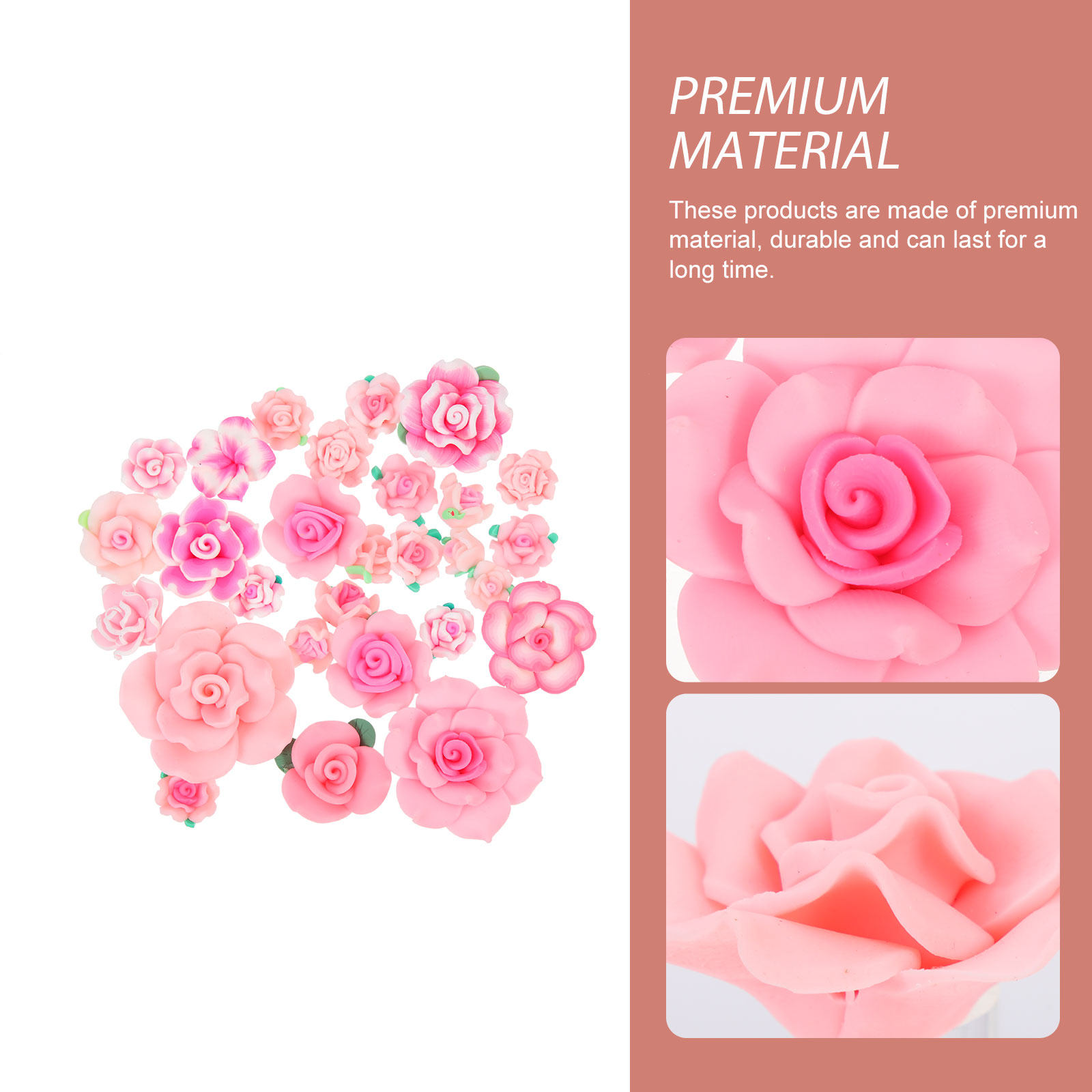 28-teiliges Set mit Tonblumen- – Phone Accessories Kit Bewertung und Preis