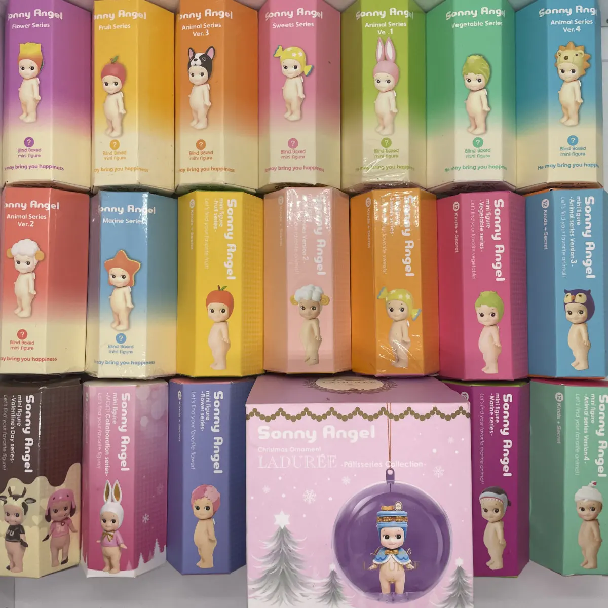 Sonny Angel Random Mystery Box – Phone Accessories Sonny Angel Bewertung und Preis
