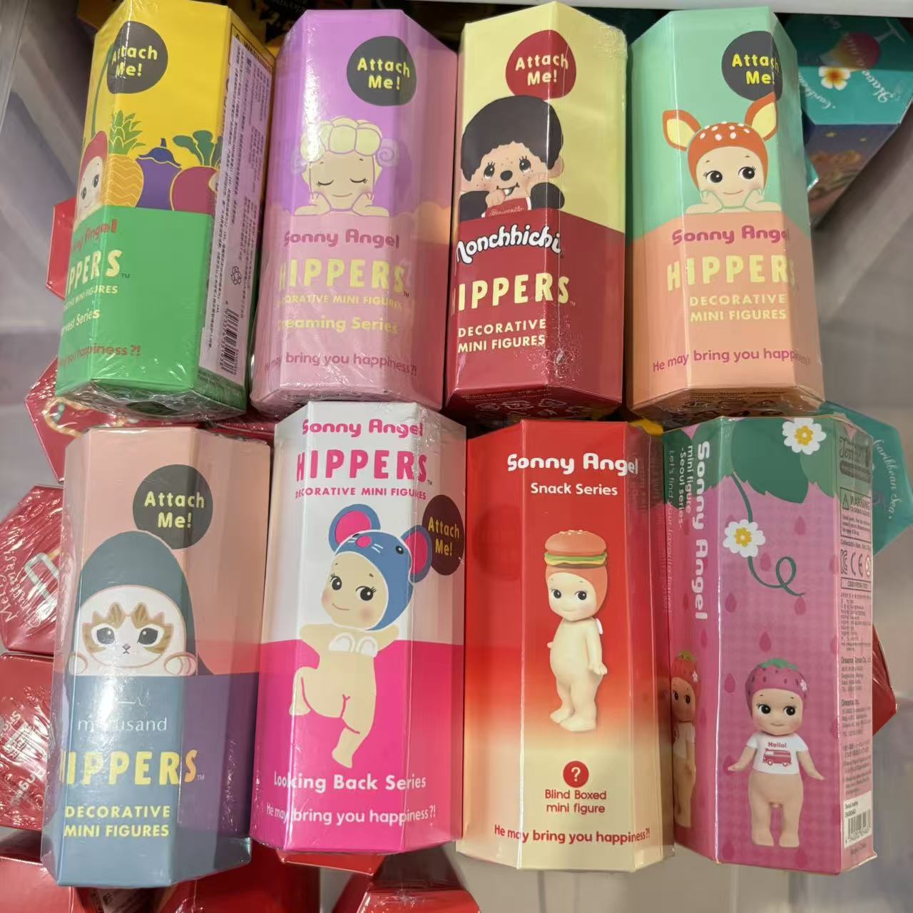 Sonny Angel Random Mystery Box – Phone Accessories Sonny Angel Bewertung und Preis